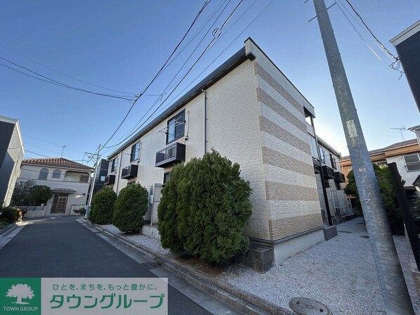 レオパレスクレインの物件内観写真